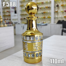 Графин для разливных духов f588-110ml
