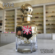 Графин для разливных духов f514-120ml