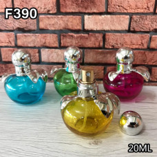 Флакон Парфюмерный для разливных духов f390-20ml (12 шт в пачке 288 шт в ящике)