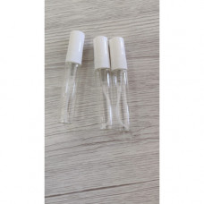 Флакон Парфюмерный для разливных духов f65-6ml (ящик 1728 шт , пачка 6 шт)