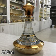 Графин для разливных духов f595-290ml