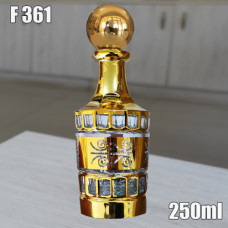 Графин для разливных духов f361-250ml